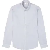 Garcia heren Overhemd, L, Blauw