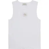 Calvin Klein Jeans Top 'Tank' wit