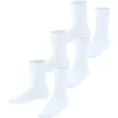 Falke Sokken grijs / wit