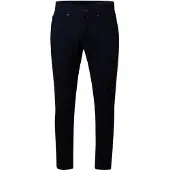 Pierre Cardin Chino 'Lyon' donkerblauw