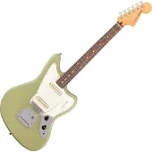 Fender Jaguar Player II RW Birch Green