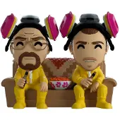 Youtooz Walt & Jesse Figure - - Breaking Bad Figuur