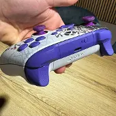 Clever Gaming Clever Xbox Custom Purple Joker Controller