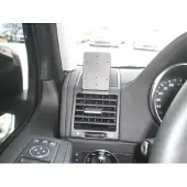Brodit ProClip houder geschikt voor Mercedes Benz G-Klasse 2013-2018 left mount
