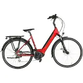 Prestige Colombus Rood