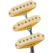 Fender 0992394000 Michael Landau Noiseless Stratocaster Pickup Set