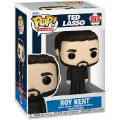 Funko POP! Ted Lasso - Roy Kent 1508 - Pop! (of: Pop-figuur van Roy Kent uit Ted Lasso, nummer 1508)