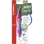 Stabilo EASYoriginal roller, voor rechtshandigen, blister van 1 stuk, roze
