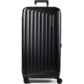 Samsonite Nuon 4 wielen Trolley 80 cm zwart