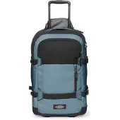 Eastpak Transit'r Pro S Handbagage Reistas 2 Wielen 56 cm - 44 liter - 56x36x23 cm - blue pro coated