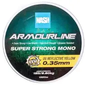 Nash Armourline Mono, UV-geel