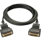Lindy DVI-D Extender - - 70m - RJ45 - Compatibel met Cat.5/6 - USB-voeding inbegrepen