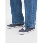 Jack & Jones Sneakers laag 'JFWJERRY' grijs gemêleerd