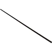 Gebr. De Boon Zitstok Plastic 12mm 100cm