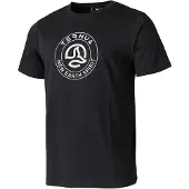 Ternua Ayre Regenerative T-shirt Met Korte Mouwen Zwart M Man