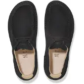Birkenstock herenschoenen, modellen: 42090-41, 42090-42, 42090-43, 42090-44, 42090-45, 42090-46. Kleur: zwart, maat: 44. (Artikelnummer: BIR-1029658)