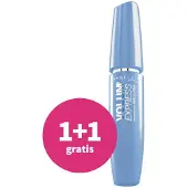 Maybelline 3x Volum' Express Mascara Waterproof Black