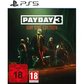 Payday 3 (Day 1 Edition) (DE/Multi in Game)