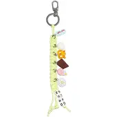 HUGO Sleutelhanger model 'ZEYA_CHARM'