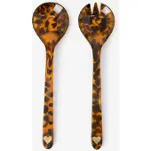 Sissy-Boy slabestek met leopard print (28,5 cm x 6,5 cm)