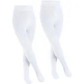 Falke Kousen wit