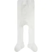 Falke Family katoen baby maillot meisjes jongens wit - Maat 50-56