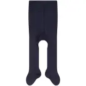 Falke Maillot Blauw Jongens/Meisjes Katoen Effen - maat 74-80
