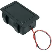 Boston BH-2200 batterijhouder voor (bas)gitaar