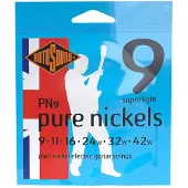 Rotosound PN9 Snaren voor elektrische gitaar