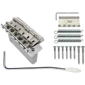 Boston T-290-C Stallion tremolo brug (ST-stijl) chroom