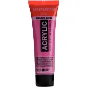 Taidepiste Verf - Acryl - 577 - Permanent rood violet licht - - 20ml