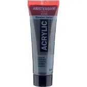 Taidepiste Verf - Acryl - 840 - Grafiet - - 20ml