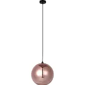 Fantasia ROGODO Pendel Koper/Roze 30cm 1x E27