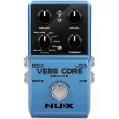 Nux Verb Core Deluxe reverb effectpedaal