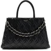 GUESS Handtas in leerlook model 'Maxine'