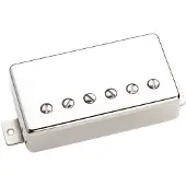 Lollar Low Wind Imperial Bridge Humbucker pickup, Nikkel