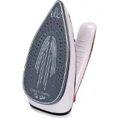 LUND 68100 - Reisstrijkijzer - 1100W - Keramische zoolplaat - Opvouwbaar handvat