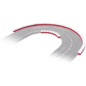Carrera Bandenstapel
