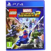 LEGO Marvel Super Heroes 2 PS4