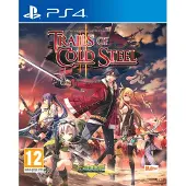 The Legend of Heroes: Trails of Cold Steel II