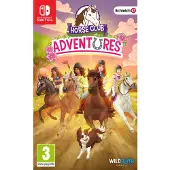 Horse Club Adventures - Switch
