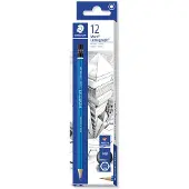 Staedtler potlood HB Mars Lumograph