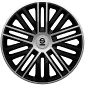 Sparco SPC1685SVBK Wieldoppen