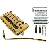Boston T-270-G Tremolo Stallion - Gouden Upgrade voor Jouw Gitaar