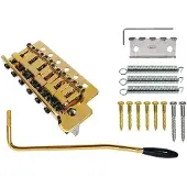 Boston T-230 Tremolo Stallion - Innovatieve Geluidsmaker voor Muzikanten Goud