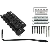 Boston T-230 Tremolo Stallion - Innovatieve Geluidsmaker voor Muzikanten Zwart