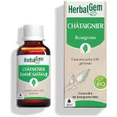 Herbalgem Tamme Kastanje Bio | 30 ml