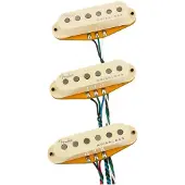 Fender 0992260000 Gen 4 Noiseless Stratocaster Pickup Set