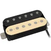 Boston PHB-90-NZE Humbucker Pickup - Alnico 5 bar-magneet, 4-aderige bedrading, gewaxte Formvar draad