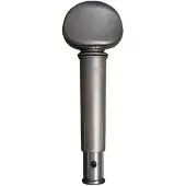 Wittner 275114M-FG Finetuner Peg voor Flamenco Gitaar - Ø 9,5 mm, Taper 1:30